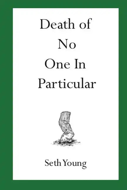 Death of No One in Particular - Paperback