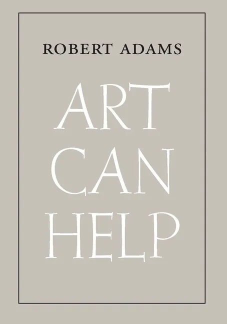 Art Can Help - Paperback