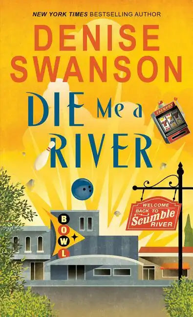 Die Me a River - Paperback