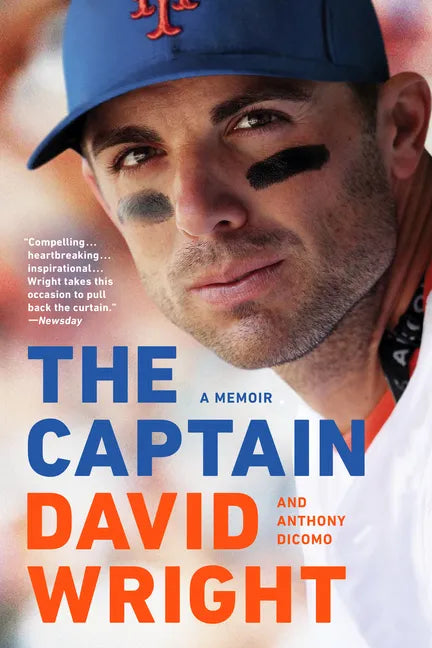 The Captain: A Memoir - Paperback