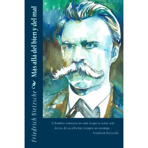 Más allá del bien y del mal - Paperback