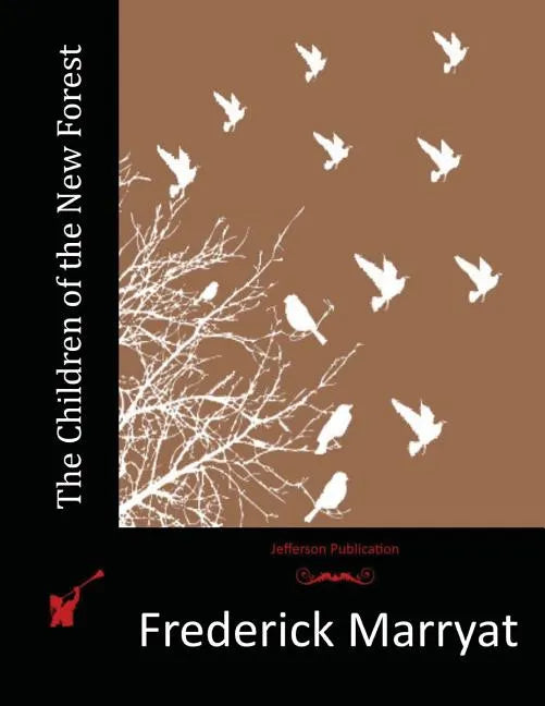The Children of the New Forest - Paperback
