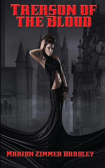 Treason of the Blood - Paperback