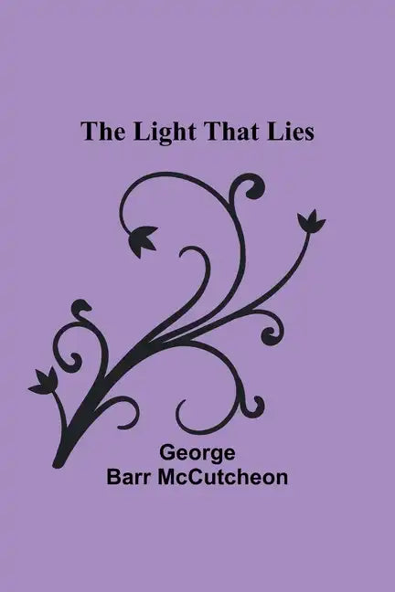 The Light that Lies - Paperback