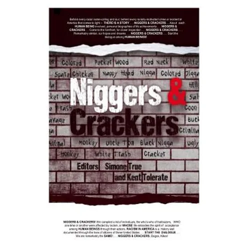 Niggers and Crackers - Paperback