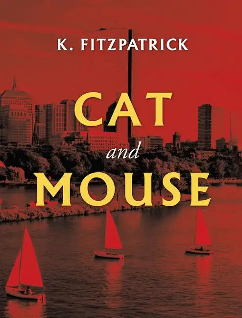 Cat and Mouse - Hardcover