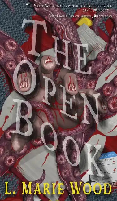 The Open Book - Hardcover