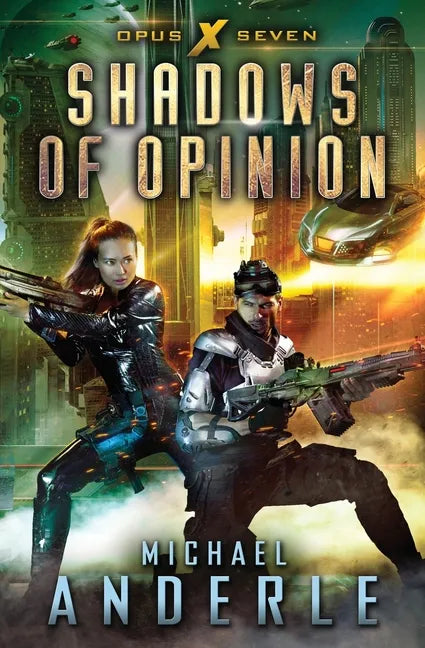 Shadows Of Opinion - Paperback