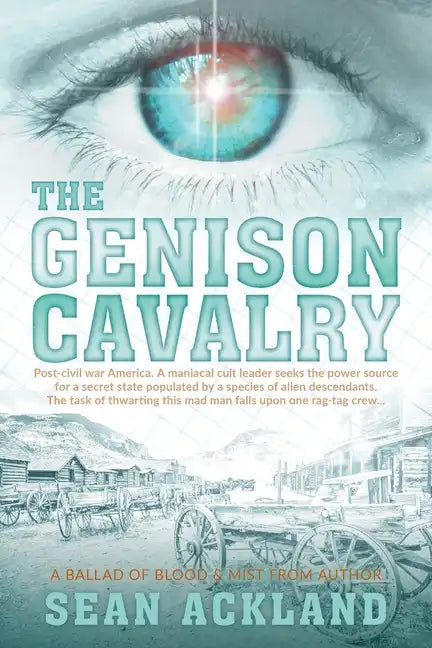 The Genison Cavalry - Paperback
