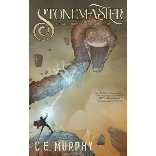 Stonemaster - Paperback