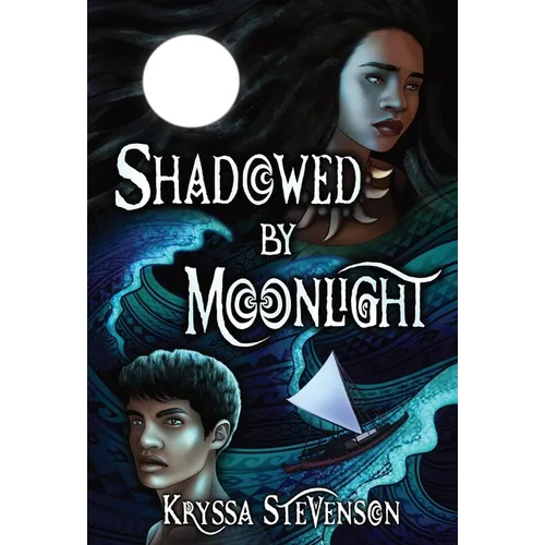 Shadowed By Moonlight - Hardcover