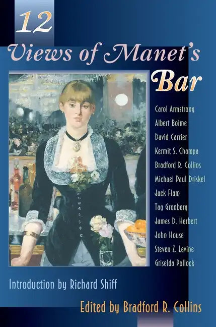 Twelve Views of Manet's Bar - Paperback