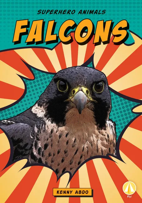 Falcons - Library Binding