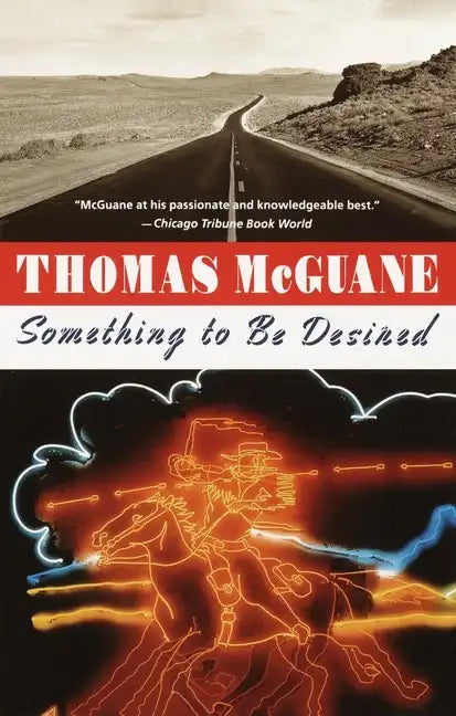 Something to Be Desired - Paperback