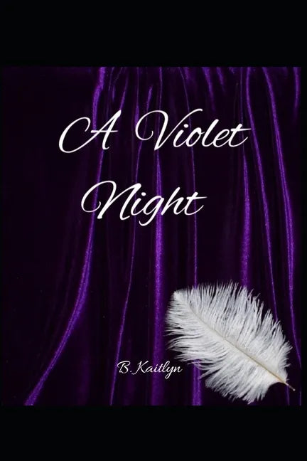 A Violet Night - Paperback