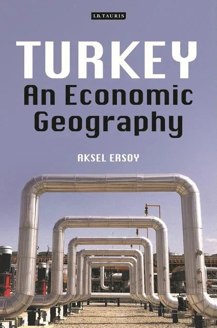Turkey: An Economic Geography - Paperback