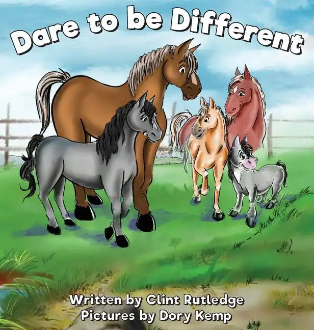 Dare to be Different - Hardcover