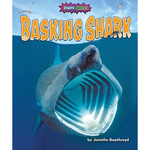 Basking Shark - Paperback