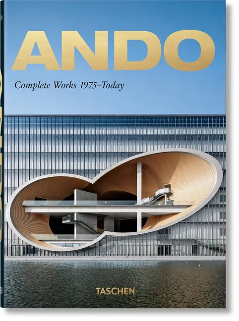 Ando. Complete Works 1975-Today - Hardcover