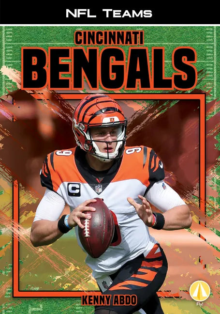 Cincinnati Bengals - Library Binding