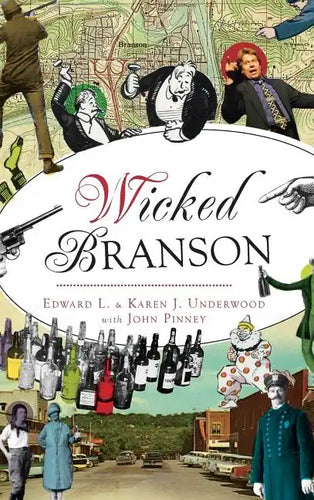 Wicked Branson - Hardcover