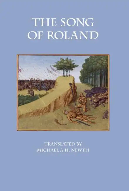 The Song of Roland - Hardcover