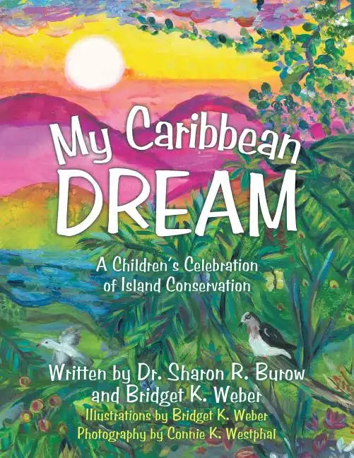My Caribbean Dream - Paperback