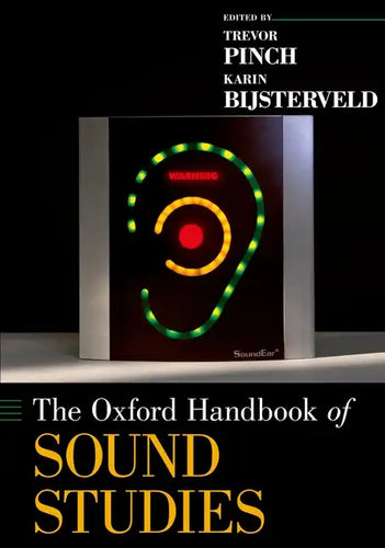 The Oxford Handbook of Sound Studies - Paperback
