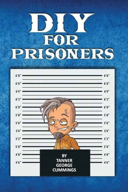 DIY For Prisoners - Paperback
