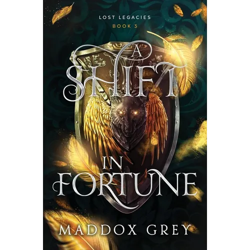 A Shift in Fortune: A Sapphic Valkyrie Fantasy Romance - Paperback