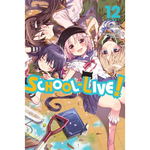 School-Live!, Vol. 12: Volume 12 - Paperback