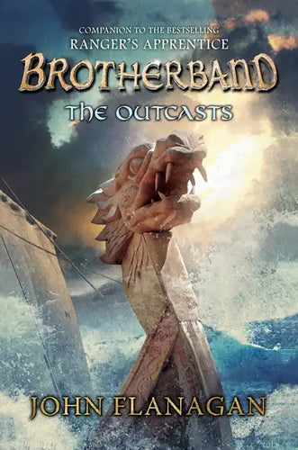 The Outcasts: Brotherband Chronicles, Book 1 - Hardcover