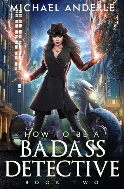 How to be a Badass Detective: Book 2 - Paperback