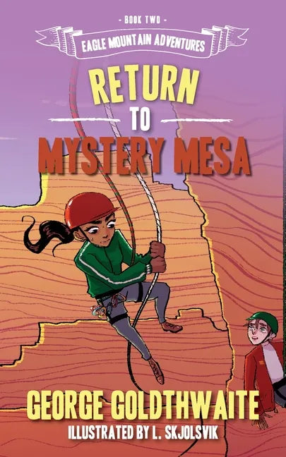 Return to Mystery Mesa - Paperback