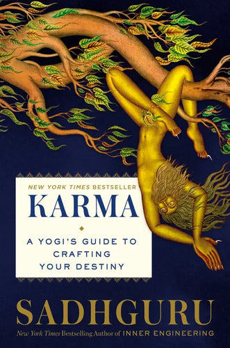 Karma: A Yogi's Guide to Crafting Your Destiny - Hardcover