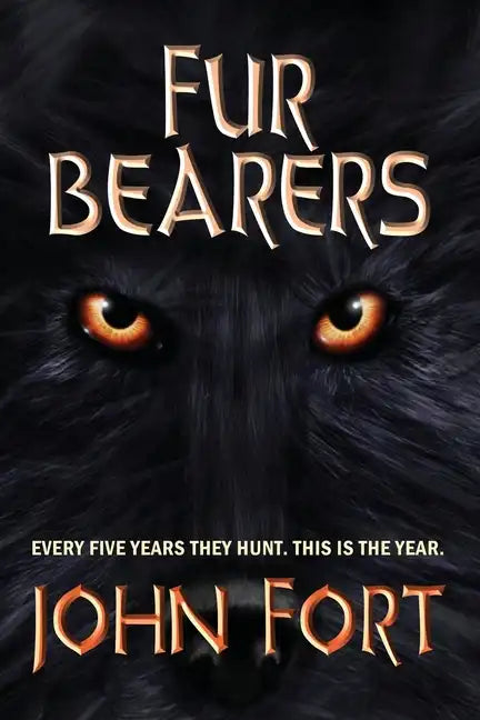 Fur Bearers - Paperback