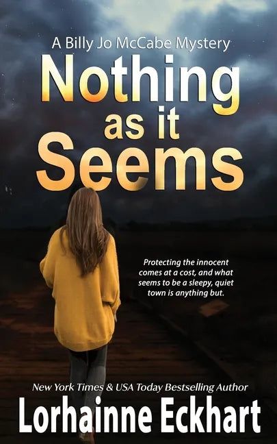 Nothing As It Seems - Paperback