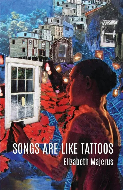 Songs Are Like Tattoos, - Paperback