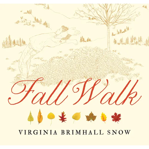 Fall Walk, Paperback - Paperback