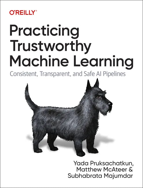 Practicing Trustworthy Machine Learning: Consistent, Transparent, and Fair AI Pipelines - Paperback