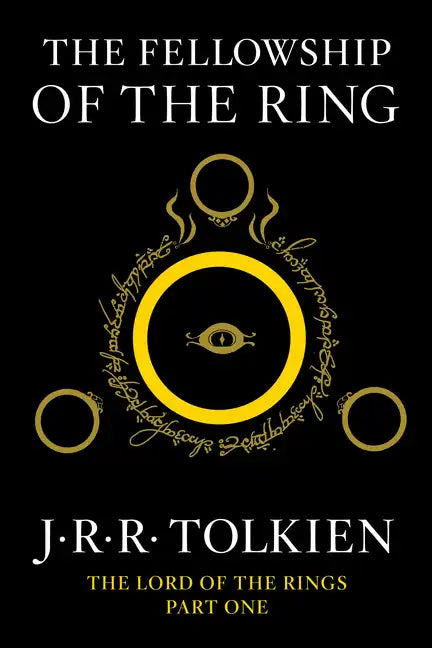 The Fellowship of the Ring: Being the First Part of the Lord of the Rings - Paperback