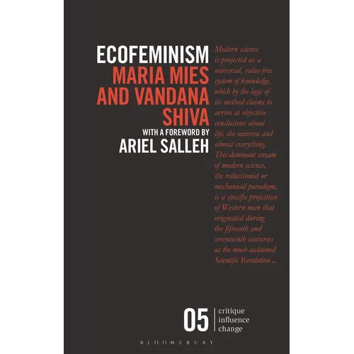 Ecofeminism - Paperback