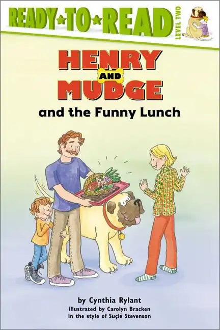 Henry and Mudge and the Funny Lunch: Ready-To-Read Level 2 - Paperback