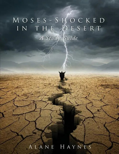 Moses - Shocked in the Desert: A Study Guide - Paperback