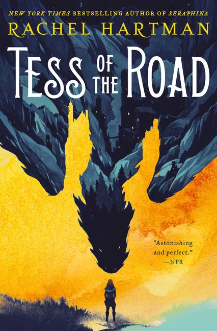 Tess of the Road - Paperback