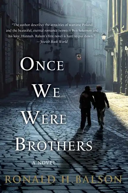 Once We Were Brothers - Paperback