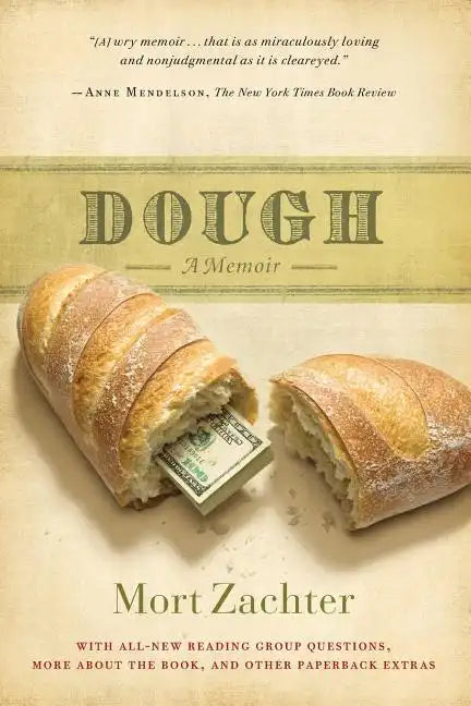 Dough: A Memoir - Paperback