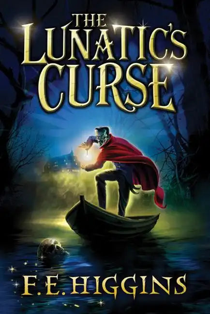 The Lunatic's Curse - Hardcover