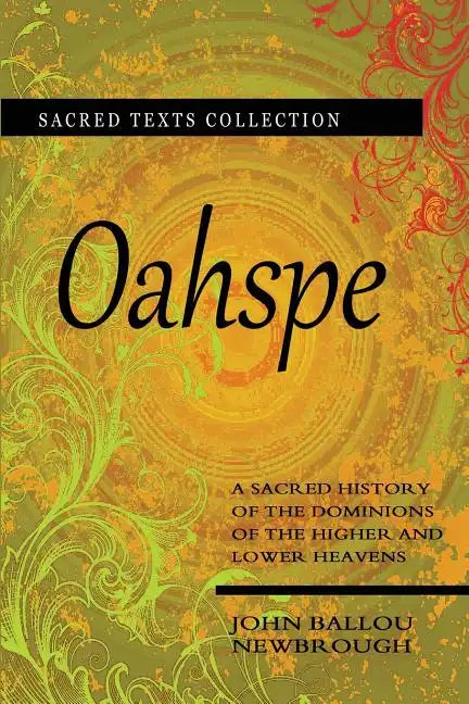 Oahspe - Paperback