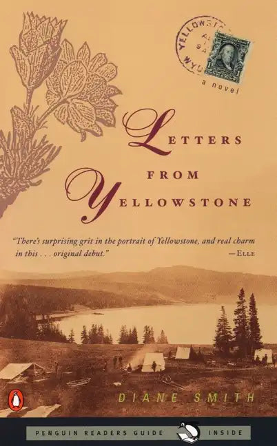 Letters from Yellowstone - Paperback
